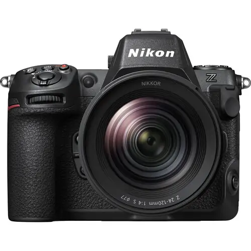 دوربین عکاسی نیکون Nikon Z8 Mirrorless Camera with 24-120mm f/4 Lens